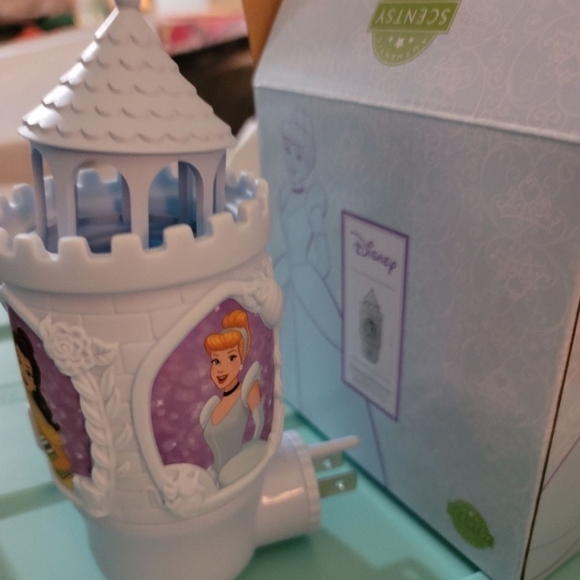 Disney Princess Wall diffuser - Picture 3 of 4